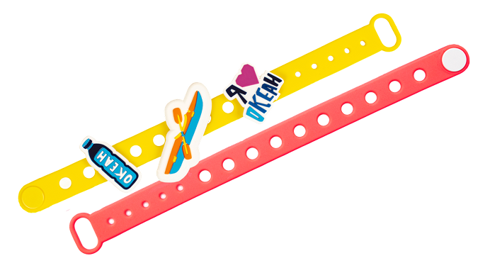 Фирменные ПВХ-сувениры